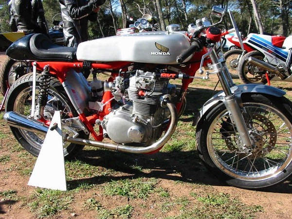 Honda 350 CB