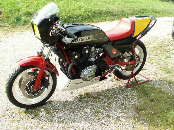 Honda CB 1100 R