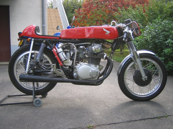HONDA 350 CB