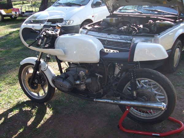 BMW R100/7 1978