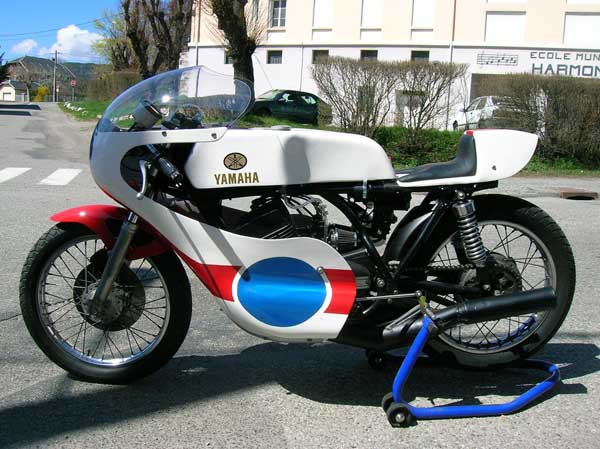 Yamaha 350 RD