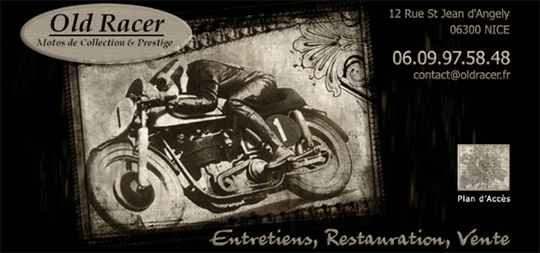 Old Racer